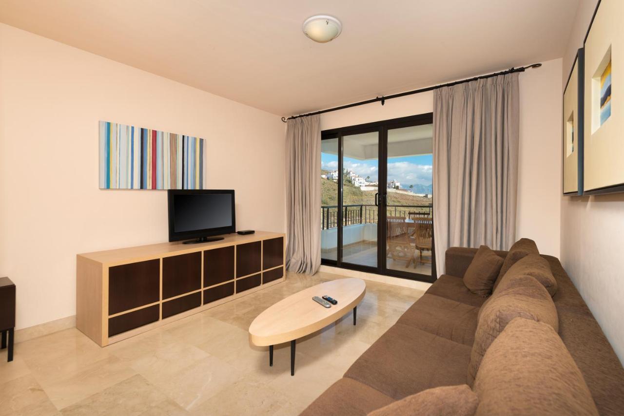 Amplio Apartamento De 2 Dormitorios Vista Mar Lateral Torrox Eksteriør billede